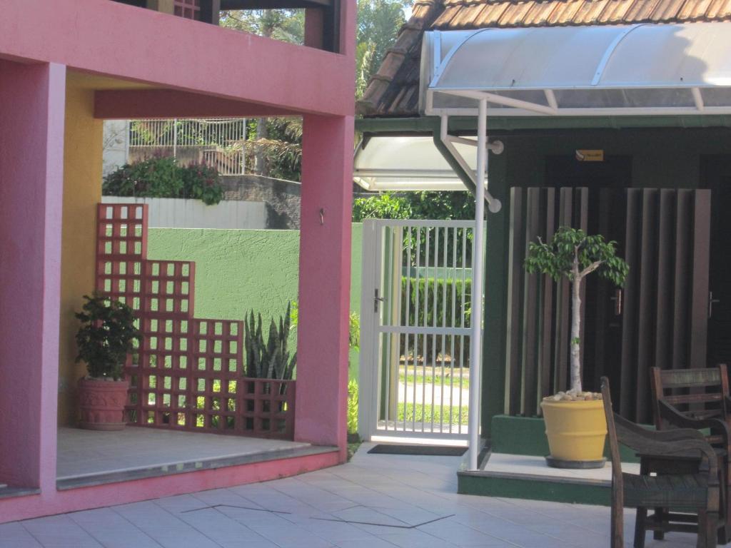 Pousada Vento Sul Florianópolis Exterior foto