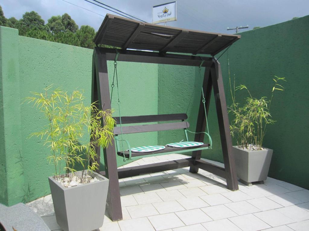 Pousada Vento Sul Florianópolis Exterior foto