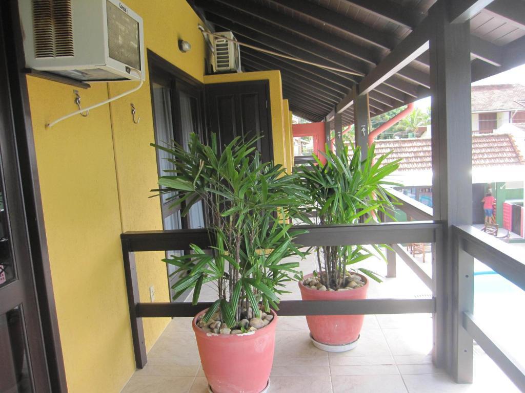 Pousada Vento Sul Florianópolis Exterior foto